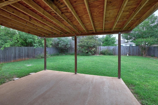 2202 Clayton Way, Cedar Park, TX 78613 - view of patio / terrace