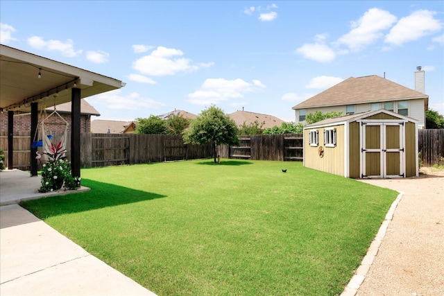 211 Joseph Dr, Buda, TX 78610 - view of yard