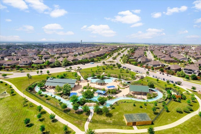 211 Joseph Dr, Buda, TX 78610 - aerial perspective of suburban area