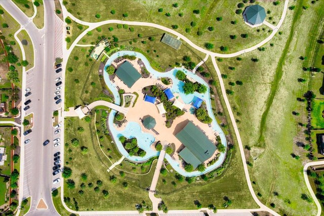 211 Joseph Dr, Buda, TX 78610 - bird's eye view