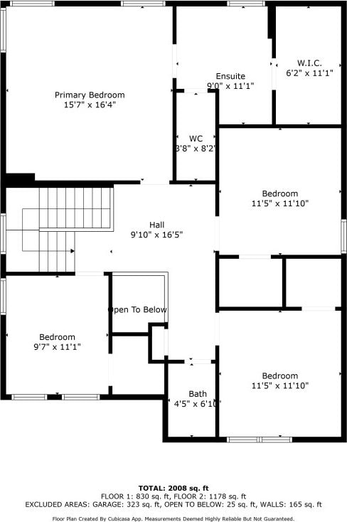 1121 Boxwood Loop, Georgetown, TX 78628 - view of floor plan / room layout