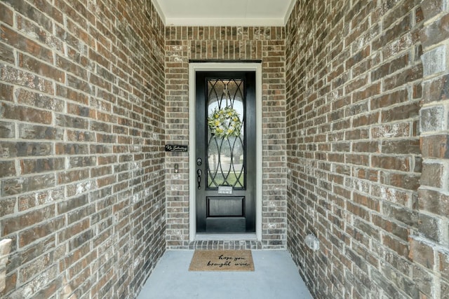 19500 Chayton Cir, Pflugerville, TX 78660 - view of exterior entry with brick siding