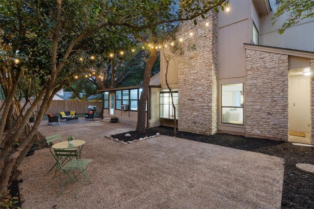 8115 Raintree Pl, Austin, TX 78759 - exterior space