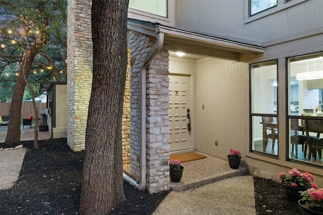 8115 Raintree Pl, Austin, TX 78759 - view of entrance to property