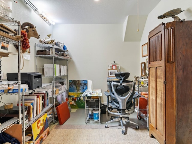 121 Wild Honeysuckle Way, San Marcos, TX 78666 - view of home office