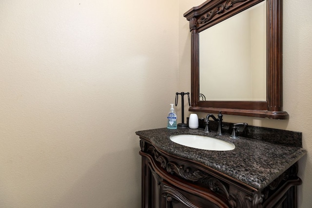 12011 Fm 1150th Rd, Luling, TX 78648 - bathroom featuring vanity