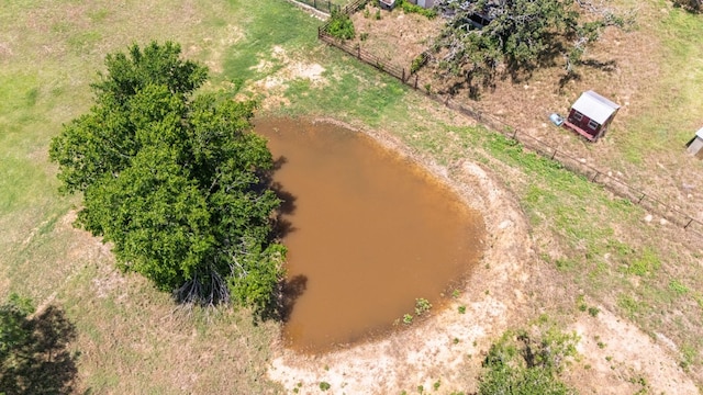12011 Fm 1150th Rd, Luling, TX 78648 - aerial view of a large body of water