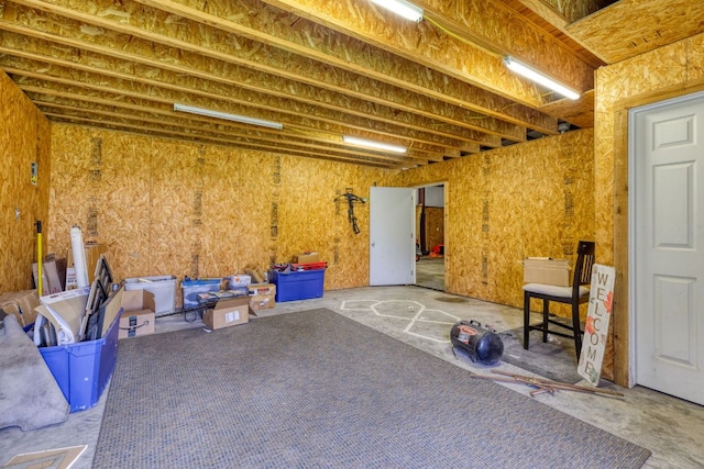 12011 Fm 1150th Rd, Luling, TX 78648 - view of below grade area