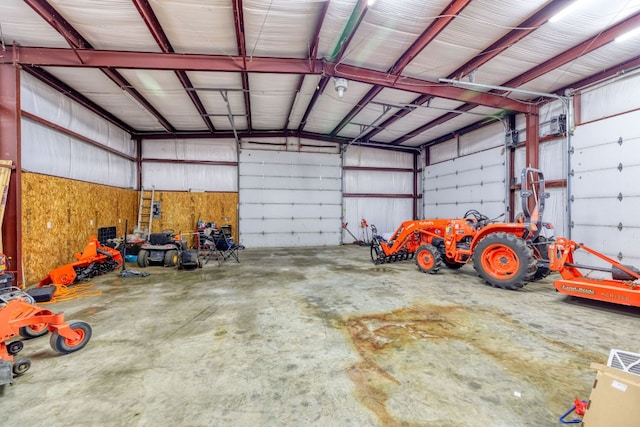 12011 Fm 1150th Rd, Luling, TX 78648 - view of garage
