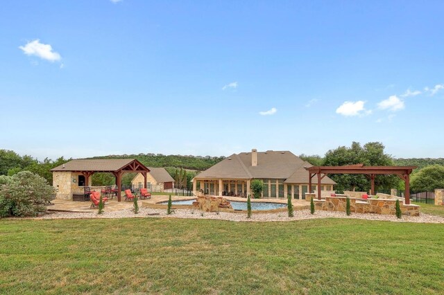 1617 High Lonesome, Leander, TX 78641 - photo 29