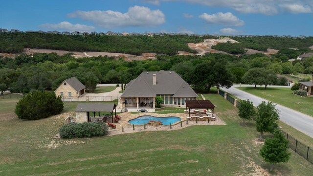 1617 High Lonesome, Leander, TX 78641 - photo 36