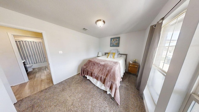 183 Beth Ann Loop, Taylor, TX 76574 - view of carpeted bedroom