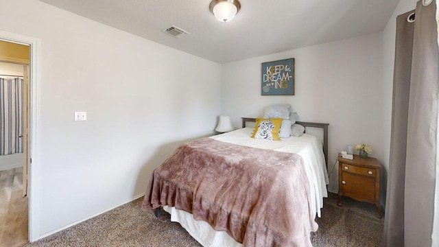 183 Beth Ann Loop, Taylor, TX 76574 - carpeted bedroom with baseboards
