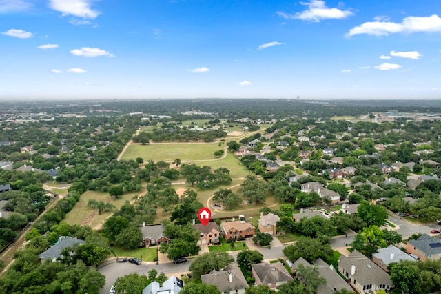 1504 Edelweiss Dr, Cedar Park, TX 78613 - aerial perspective of suburban area
