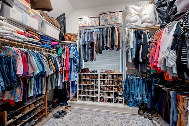 1504 Edelweiss Dr, Cedar Park, TX 78613 - view of spacious closet