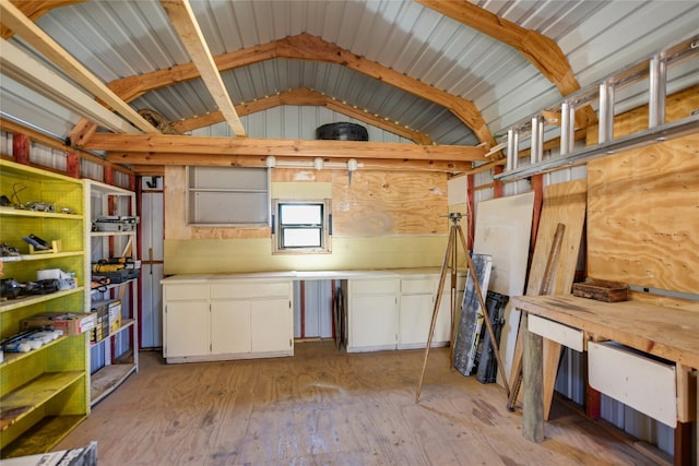 838 Pine Ln, Cottonwood Shores, TX 78657 - view of storage
