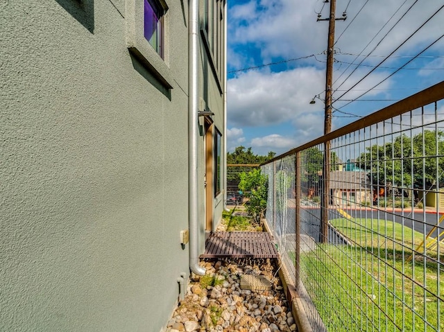 124 Cumberland Rd Unit 401, Austin, TX 78704 - view of home's exterior featuring stucco siding