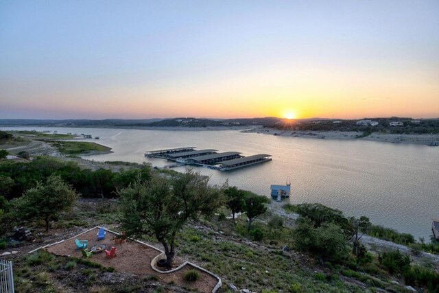 19000 Silver Maple Dr, Lago Vista, TX 78645 - water view