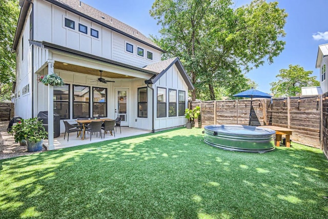 11011/2 Brass St Unit 1, Austin, TX 78702 - photo 39