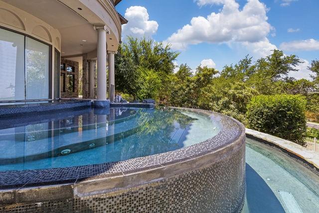 312 Camino Arbolago, Lakeway, TX 78734 - view of outdoor pool