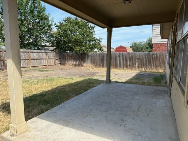 221 Roadrunner Ave, New Braunfels, TX 78130 - view of patio / terrace