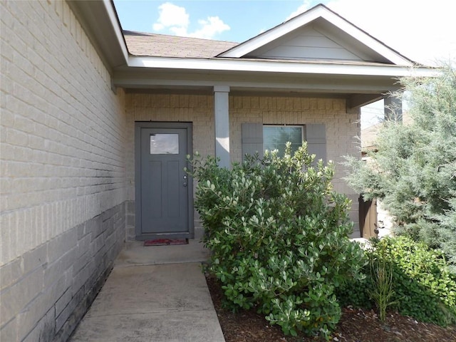 3097 Blantyre Bnd, Round Rock, TX 78664 - view of doorway to property