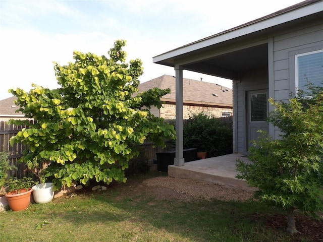 3097 Blantyre Bnd, Round Rock, TX 78664 - view of yard