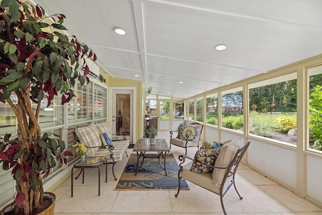 606 Explorer, Lakeway, TX 78734 - sunroom / solarium featuring an outdoor living space