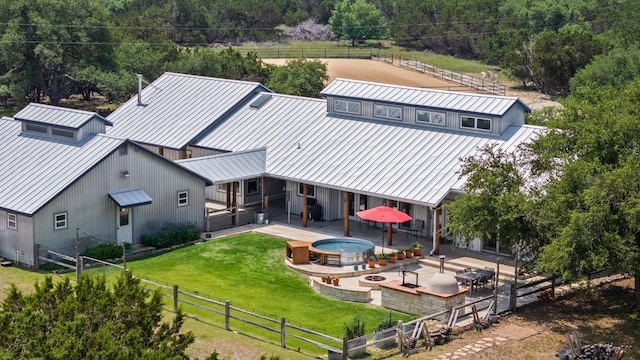 160 Mystic Creek Dr, Dripping Springs, TX 78620 - photo 31