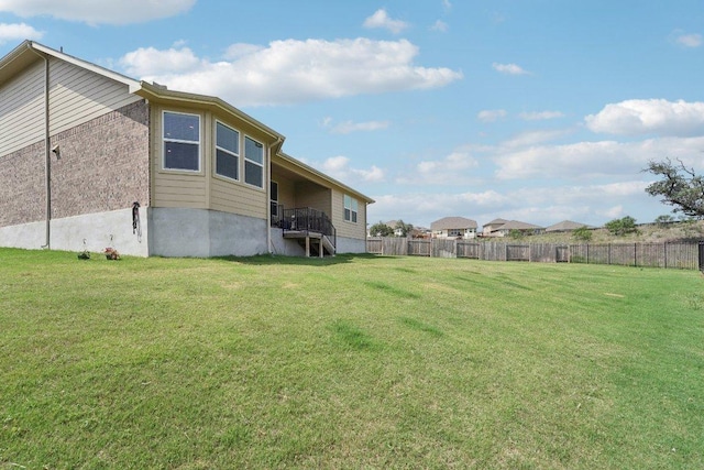 357 Cathedral Mountain Dr, Dripping Springs, TX 78620 - view of yard