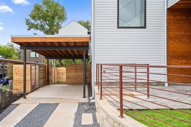 900 S 2nd St Unit 21, Austin, TX 78704 - view of patio / terrace