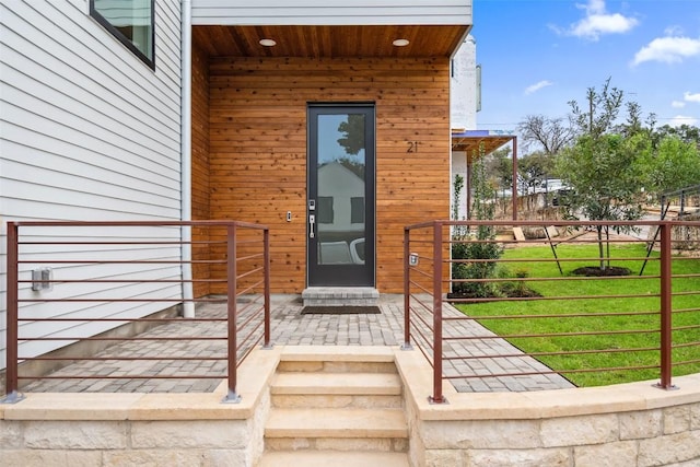 900 S 2nd St Unit 21, Austin, TX 78704 - view of property entrance