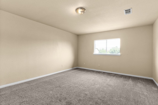 118 Lone Shadow Dr, Harker Heights, TX 76548 - spare room with baseboards and carpet flooring
