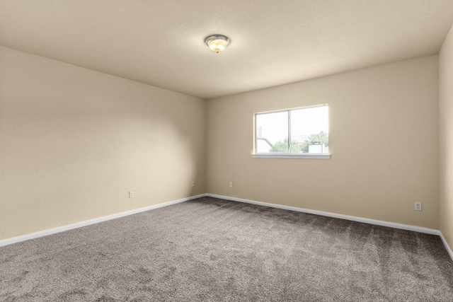 118 Lone Shadow Dr, Harker Heights, TX 76548 - carpeted empty room with baseboards