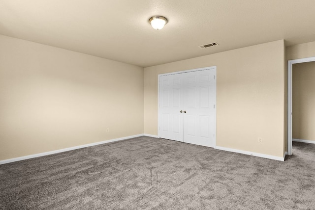 118 Lone Shadow Dr, Harker Heights, TX 76548 - unfurnished bedroom featuring carpet, baseboards, and a closet