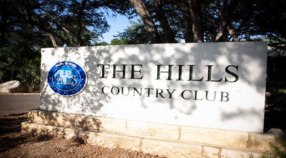 40 Tournament Way Unit G-32, The Hills, TX 78738 - view of community / neighborhood sign