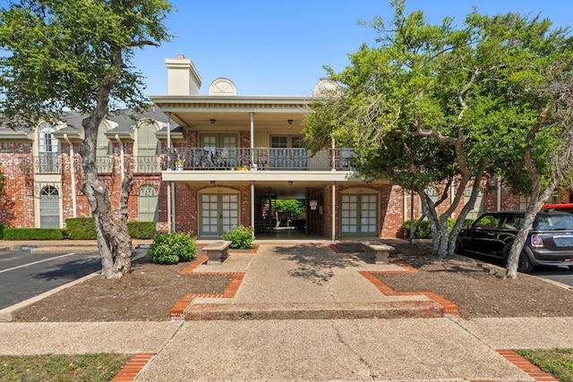 7920 Rockwood Ln Unit 232, Austin, TX 78757 - view of property with uncovered parking