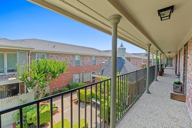 7920 Rockwood Ln Unit 232, Austin, TX 78757 - view of balcony