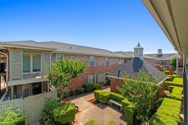 7920 Rockwood Ln Unit 232, Austin, TX 78757 - view of patio / terrace