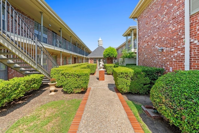 7920 Rockwood Ln Unit 232, Austin, TX 78757 - view of property's community with stairway