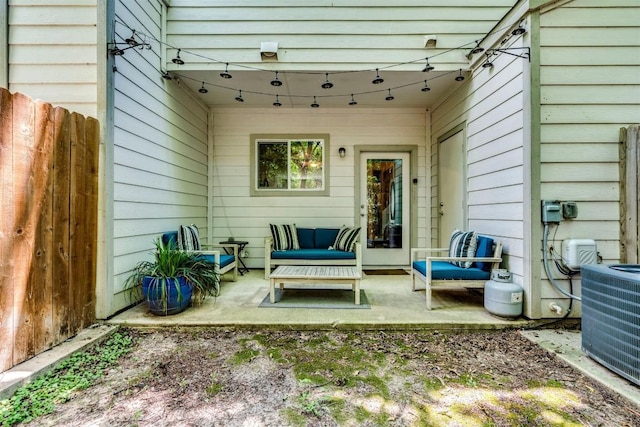 12160 Abbey Glen Ln, Austin, TX 78753 - view of patio