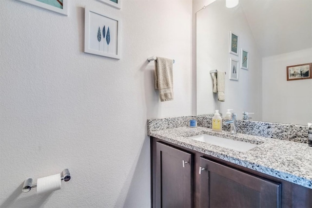 12160 Abbey Glen Ln, Austin, TX 78753 - bathroom featuring vanity