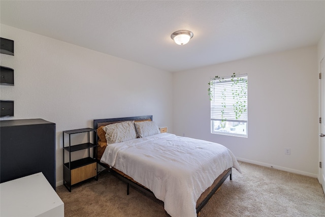 301 Wonderful Life Way, Jarrell, TX 76537 - carpeted bedroom featuring baseboards