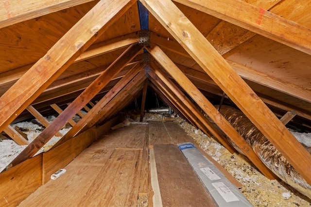 3103 Steck Ave, Austin, TX 78757 - view of attic