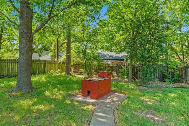 3103 Steck Ave, Austin, TX 78757 - view of yard