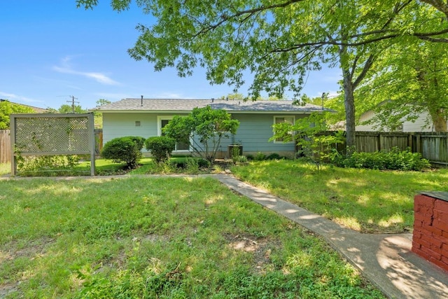 3103 Steck Ave, Austin, TX 78757 - view of rear view of house