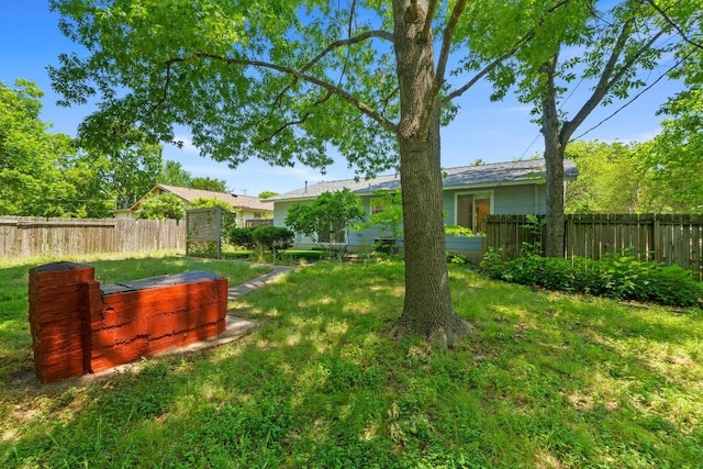 3103 Steck Ave, Austin, TX 78757 - view of yard