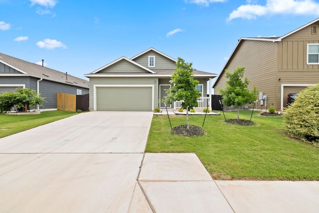 504 Blanco Vis, Georgetown, TX 78626 - view of front of home featuring concrete driveway and an attached garage