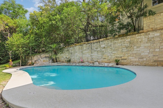 2302 Bahama Rd, Austin, TX 78733 - view of swimming pool