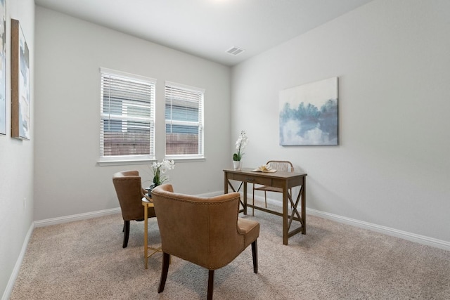 9904 Comely Bnd, Manor, TX 78653 - carpeted office with baseboards